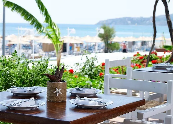 Epsilon Aparthotel 4*