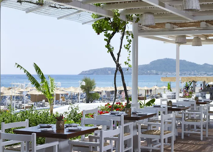 Epsilon Aparthotel Faliraki