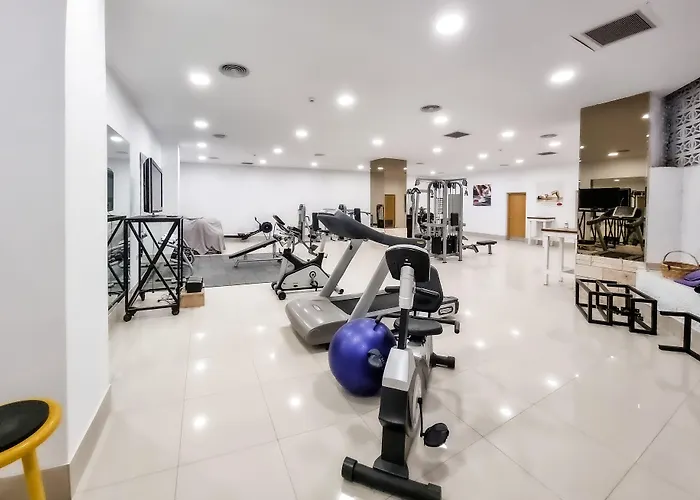 Epsilon Aparthotel 4*