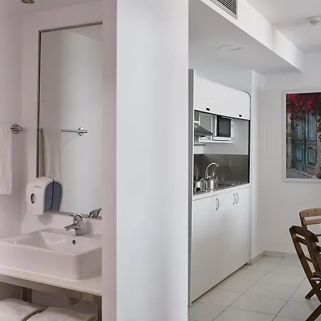 Epsilon Aparthotel Faliraki