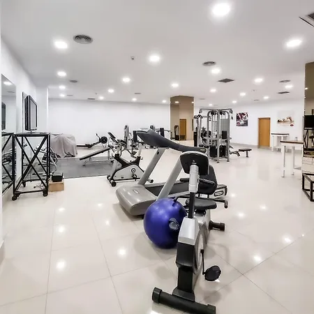 Epsilon Aparthotel