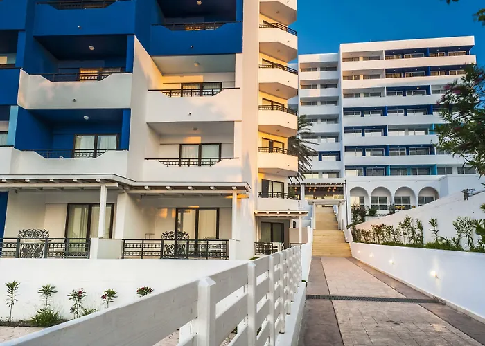 Aparthotel Epsilon Faliraki