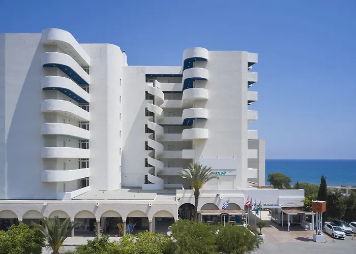 Epsilon Aparthotel Faliraki