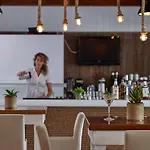Lägenhetshotell Epsilon 4*