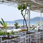 Epsilon Lägenhetshotell Faliraki