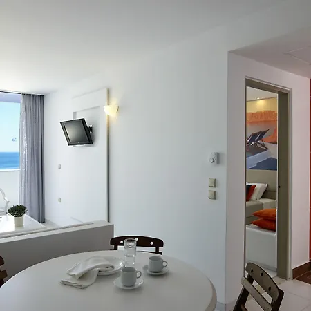 Epsilon 公寓式酒店