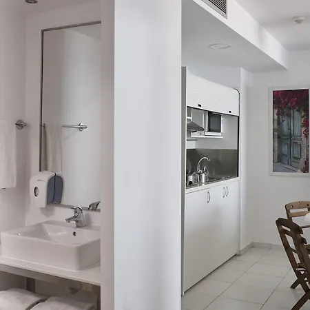 Epsilon Apartmanhotel Faliráki