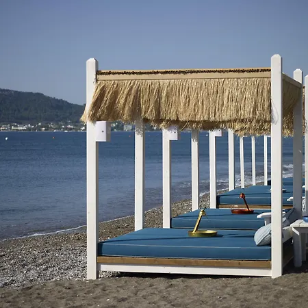 Epsilon Hotel apartamentowy Faliraki