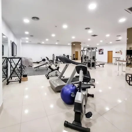 Epsilon Aparthotel 4*