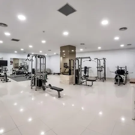 Epsilon 公寓式酒店