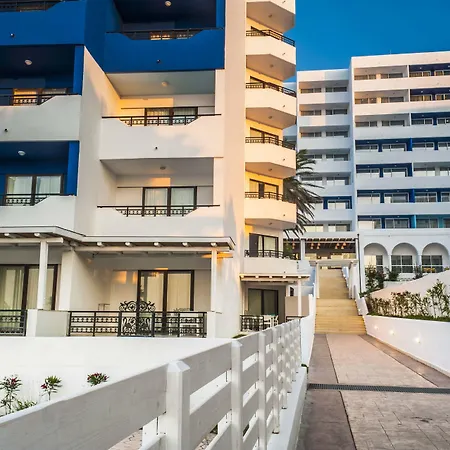 Apart-hotel Epsilon Faliraki