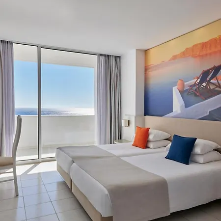 Epsilon Aparthotel Faliraki