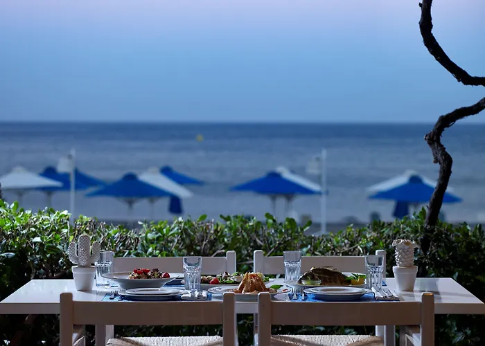 Epsilon Apart-hotel Faliraki